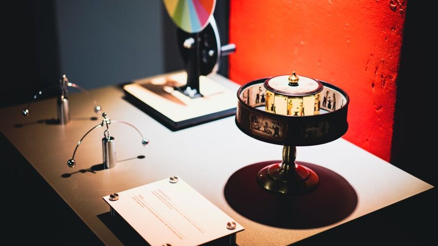 Berlin: Interactive DeJa Vu Museum Entrance Ticket - Interactive exhibits that mess with your expectations