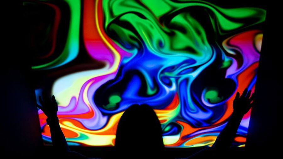 Berlin: Interactive DeJa Vu Museum Entrance Ticket - Projector rooms: when the illusion tracks you