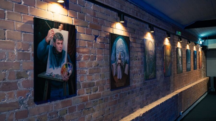 Berlin: Interactive DeJa Vu Museum Entrance Ticket - Mirror rooms like Starroom and Abyss (the photo factory)