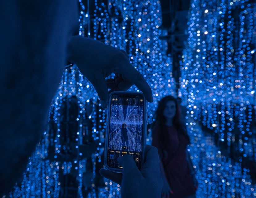 Berlin: Interactive DeJa Vu Museum Entrance Ticket - Timing tips: when to go for less waiting and more fun