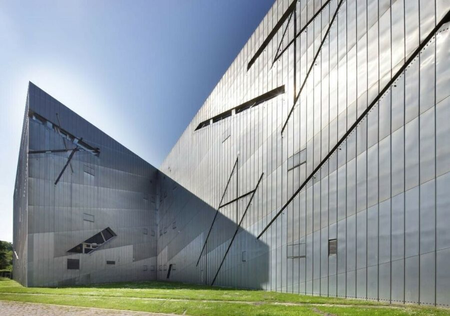 Berlin: Jewish Museum Berlin Entrance Ticket - Key things to know