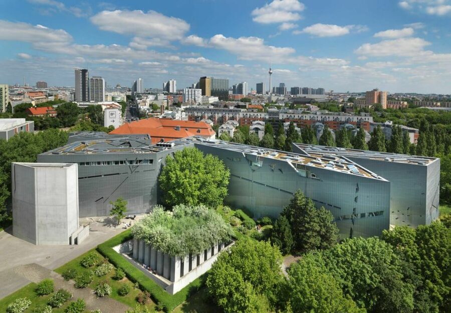 Berlin: Jewish Museum Berlin Entrance Ticket - What you’ll actually learn: Jewish life from medieval roots to today