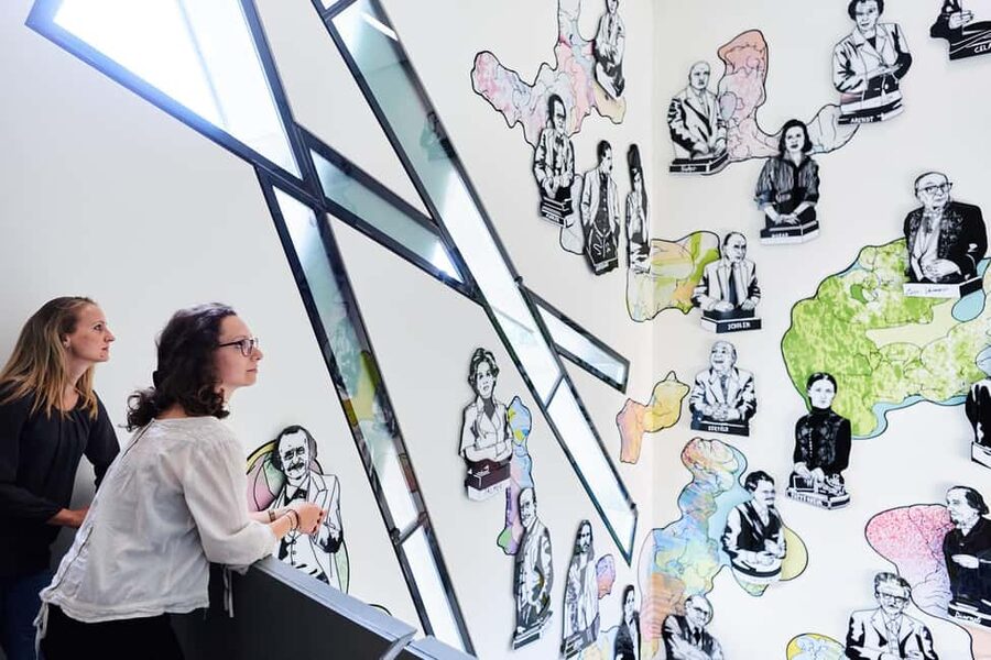 Berlin: Jewish Museum Highlights Tour - Practical Tips That Make Your Visit Smoother