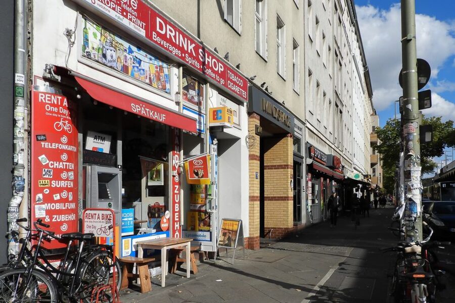 Berlin: Kreuzberg Guided Walking Evening Tour - SO36, punk and new wave culture that rubbed authorities the wrong way
