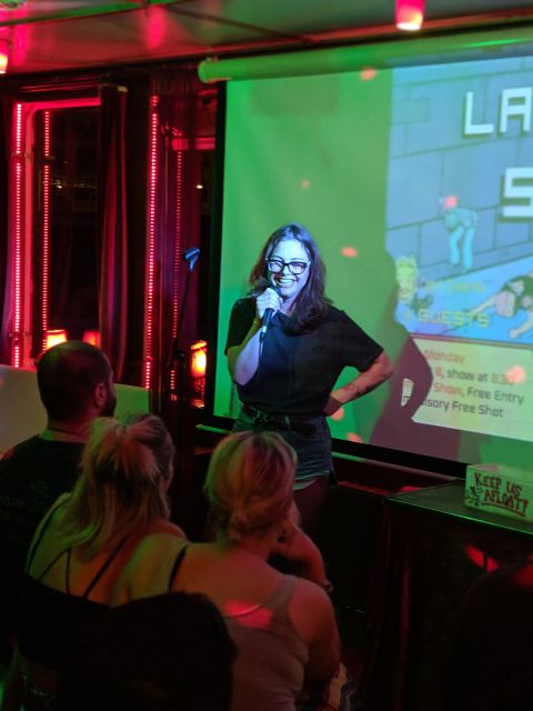 Berlin: Laughing Spree Comedy Show on a Boat - Who should book this Berlin comedy boat show