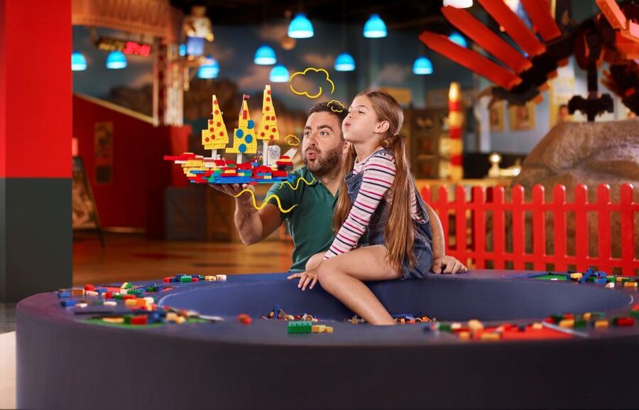 Berlin: LEGOLAND Discovery Centre and Madame Tussauds Ticket - Timing and crowds: making reservations work in real life