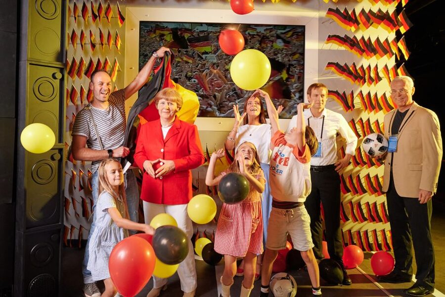 Berlin: LEGOLAND Discovery Centre and Madame Tussauds Ticket - The Berlin-history angle: how Madame Tussauds ties back to the city
