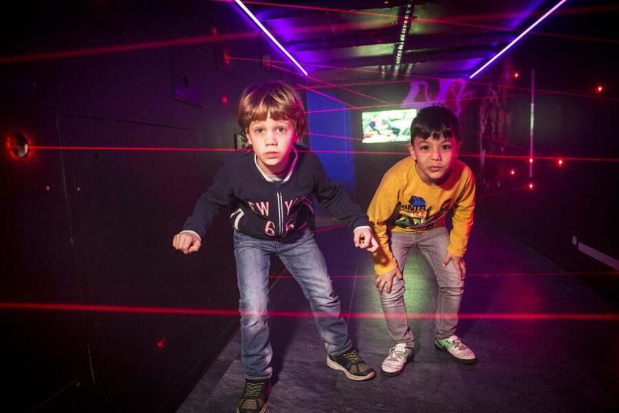 Berlin: Legoland Discovery Centre Entry Ticket - LEGO Factory and making your own brick moment