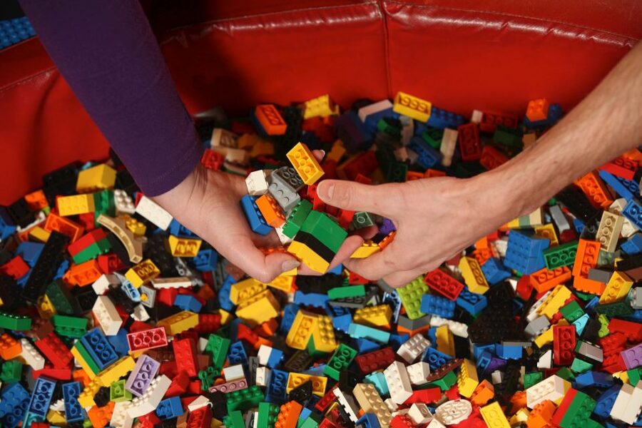 Berlin: Legoland Discovery Centre Entry Ticket - NINJAGO City Adventure: ninja training with real physical challenges