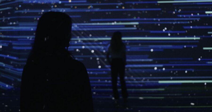 Berlin: Lighthouse of Digital Art Ticket - Language timing: choose your slot for German or English
