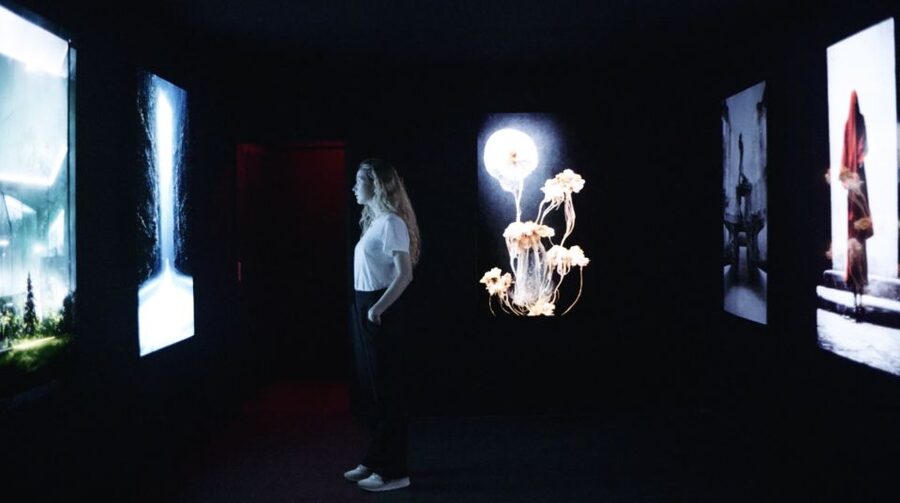 Berlin: Lighthouse of Digital Art Ticket - Getting the most from the rooms: how to avoid a half-experience
