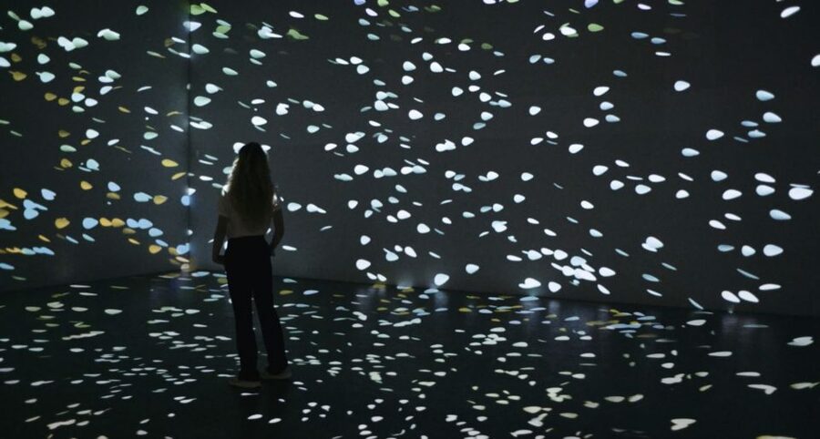Berlin: Lighthouse of Digital Art Ticket - Space Gallery and Infinity Room: what your ticket actually includes