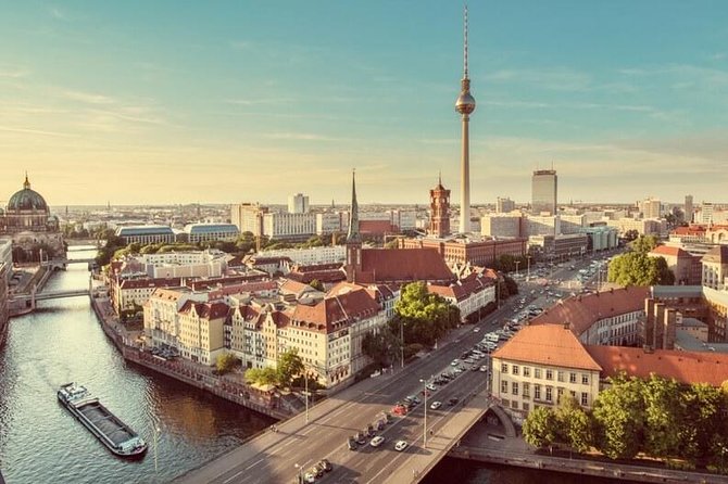 Berlin Like a Local, 3 hr Private & Personalized Experience - Meeting at Starbucks Pariser Platz and getting oriented fast