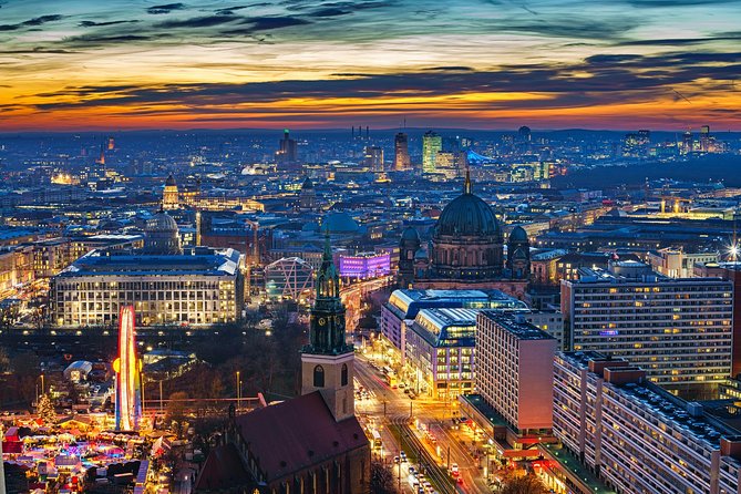 Berlin Like a Local, 3 hr Private & Personalized Experience - Brandenburg Gate and the “where to eat and what to do next” part