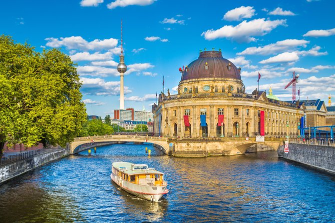 Berlin Like a Local, 3 hr Private & Personalized Experience - Mitte or Kreuzberg: choosing the neighborhood mood that fits you