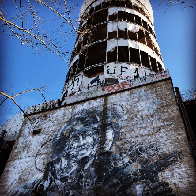 Berlin: Listening Station Teufelsberg Tour with Transfer - Getting to Teufelsberg without wasting your day