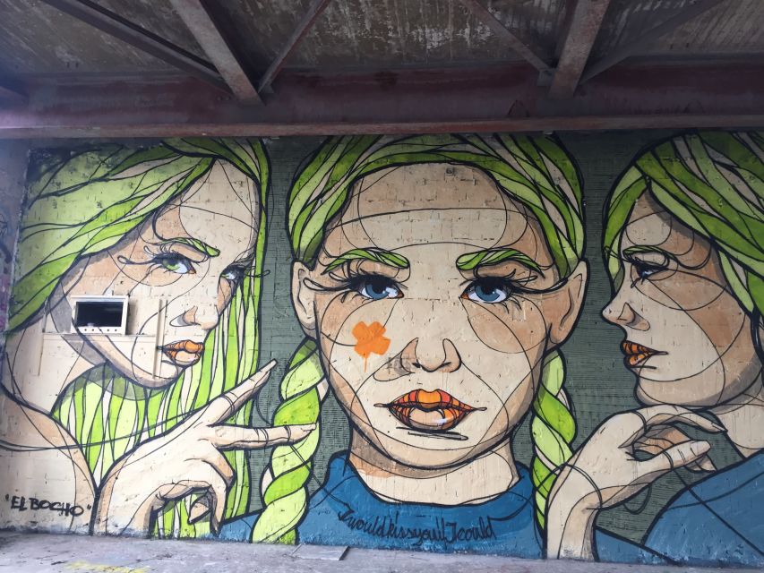 Berlin: Listening Station Teufelsberg Tour with Transfer - Who this tour suits best (and who might want to skip)