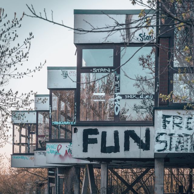 Berlin: Listening Station Teufelsberg Tour with Transfer - Should you book the Listening Station Teufelsberg tour?