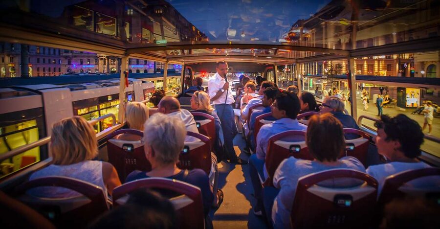 Berlin: Live-Guided Evening Sightseeing Tour by Open-top Bus - Is This $35 Ticket a Real Value in Berlin?