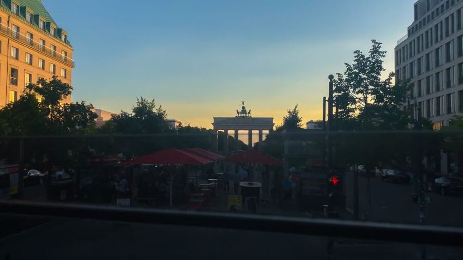 Berlin: Live-Guided Evening Sightseeing Tour by Open-top Bus - Neighborhood Time: Prenzlauer Berg, Kreuzberg, Mauer Park, and Kulturbrauerei