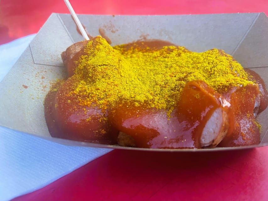 Berlin: Local Food Tour in Secrets Hidden Gems - Price and value: is $124 worth it?