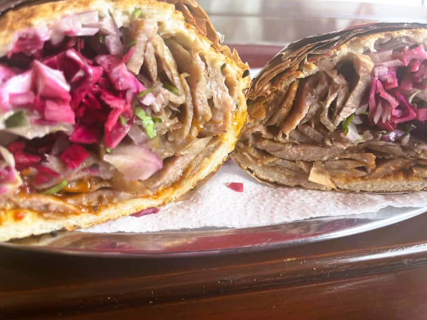 Berlin: Local Food Tour in Secrets Hidden Gems - How the 3 hours really feel on your feet