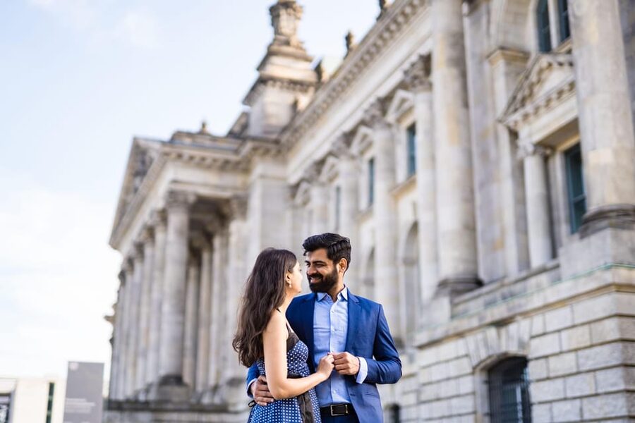 Berlin Love Story: Surprise Proposal Photography Session - Key highlights worth knowing before you book