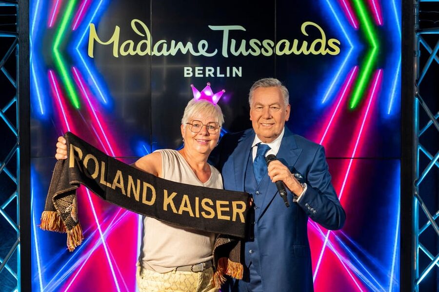 Berlin: Madame Tussauds Admission Ticket - Berlin Vibes: the newest set where you become the star