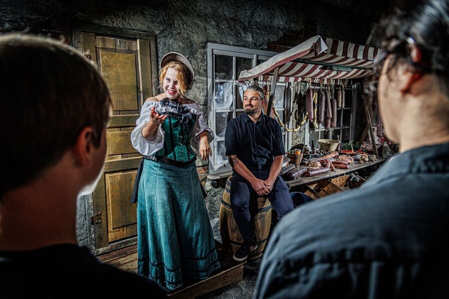 Berlin: Madame Tussauds Museum & Berlin Dungeon Combo Ticket - Should you book this combo?