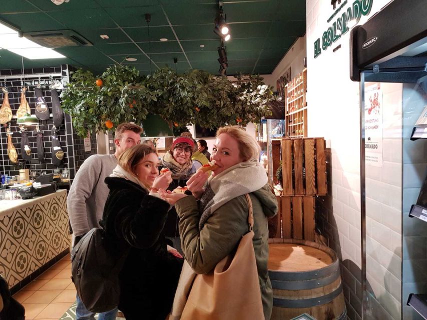 Berlin: Mitte Culinary Food Tour - Key things to know before you go