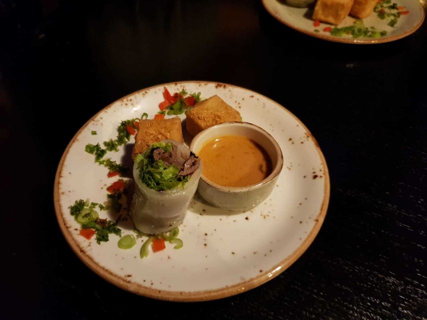 Berlin: Mitte Culinary Food Tour - Hackescher Markt and the street-food mindset