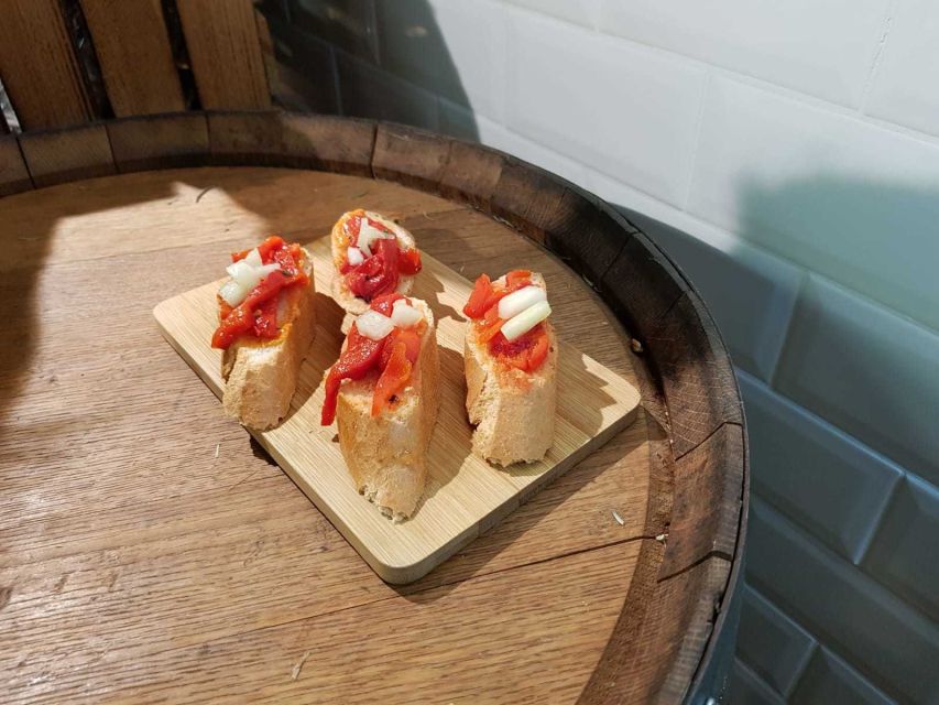 Berlin: Mitte Culinary Food Tour - Food lineup: how 5 specialties across 5 restaurants usually feels