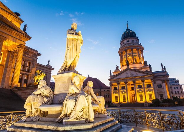 Berlin Mitte kulinarisch – Die Food Tour - Key things to know before you go