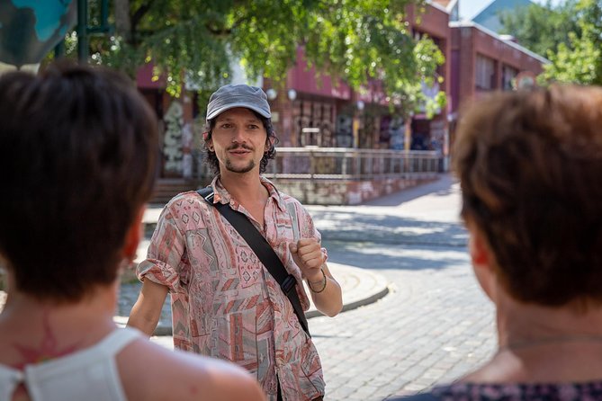 Berlin Mitte kulinarisch – Die Food Tour - Up to Five Tastings, Not a Full Banquet