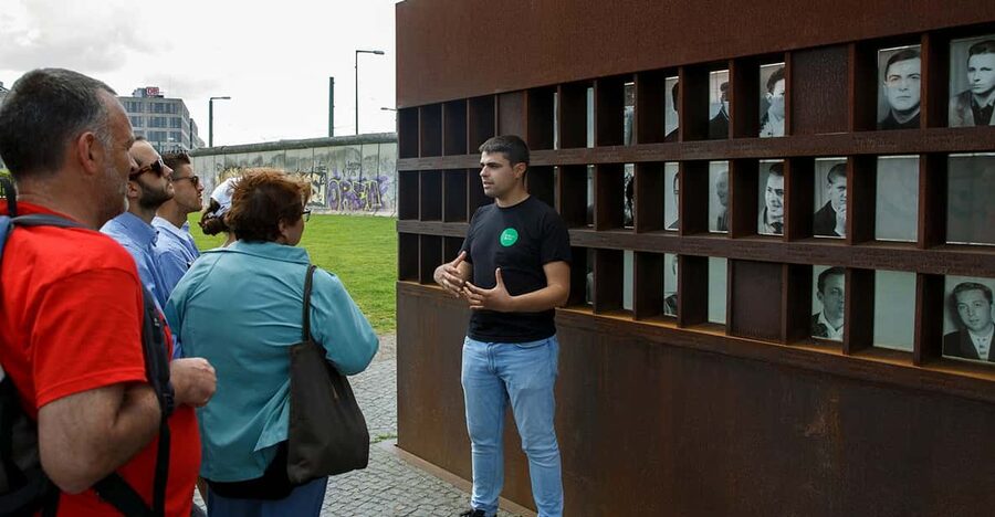 Berlin: Muro,Guerra Fría y Museo de la Stasi - Key things to notice on this Cold War route