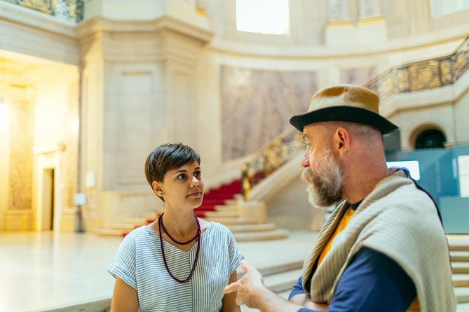 Berlin Museum Island & City PRIVATE TOUR with Dom Ticket Included - Stop 2: Friedrichswerdersche Kirche and the sculpture-culture connection