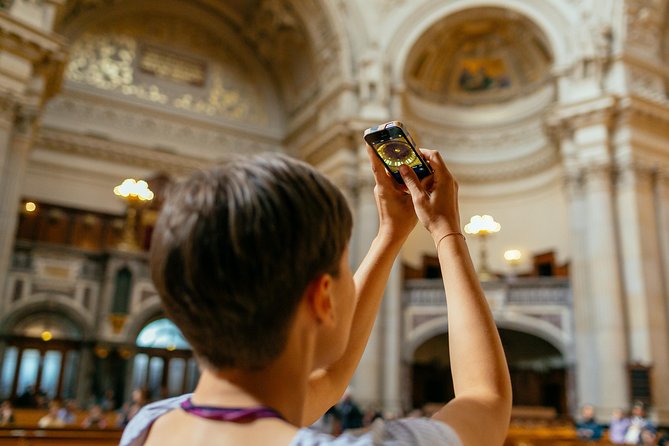 Berlin Museum Island & City PRIVATE TOUR with Dom Ticket Included - Stop 3: Berliner Dom with your included skip-the-line ticket