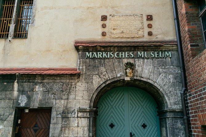 Berlin Museum Island & City PRIVATE TOUR with Dom Ticket Included - What you can expect from the guide, not just the stops