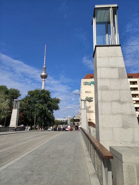 Berlin: Museum Island Guided Walking Tour - A Practical Tip for Getting the Most Out of the Tour