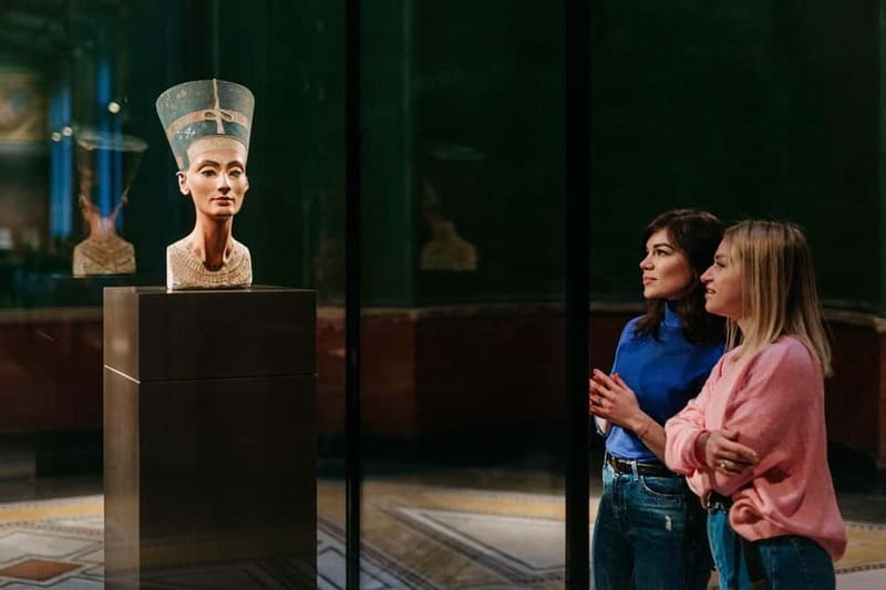 Berlin: Museum Island Multiple Museum Entry Ticket - Neues Museum: Nefertiti and the Egyptian highlights you came for