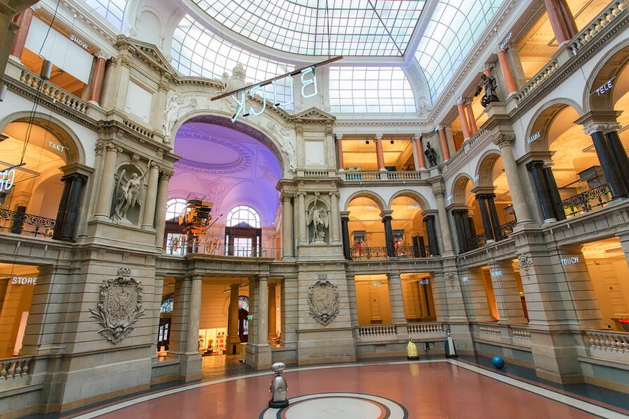 Berlin: Museum of Communication Entrance Ticket - Quick practical notes for a smooth visit