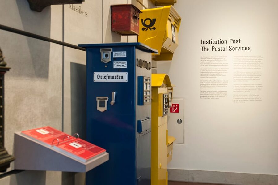 Berlin: Museum of Communication Entrance Ticket - Spending about 1.5 hours: enough time if you pace yourself