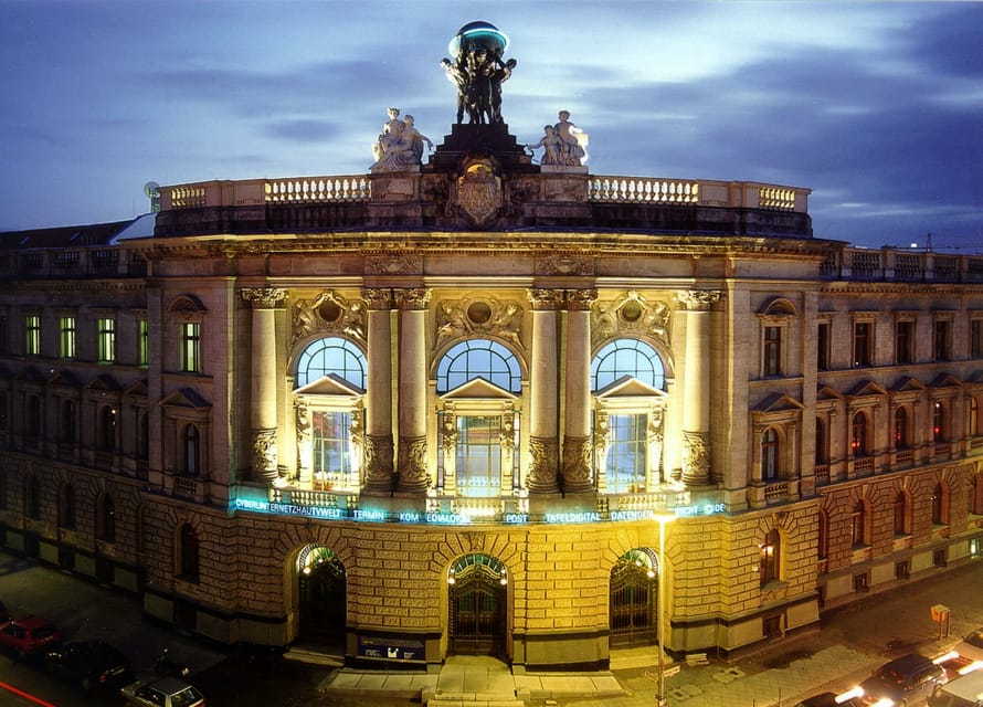 Berlin: Museum of Communication Entrance Ticket - Value at $9: why this ticket price feels fair
