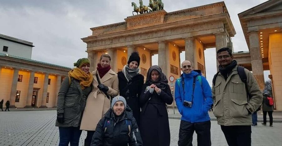 Berlin : Must-see attractions Walking Tour - Price and value: $44 for a private guide, and what that buys
