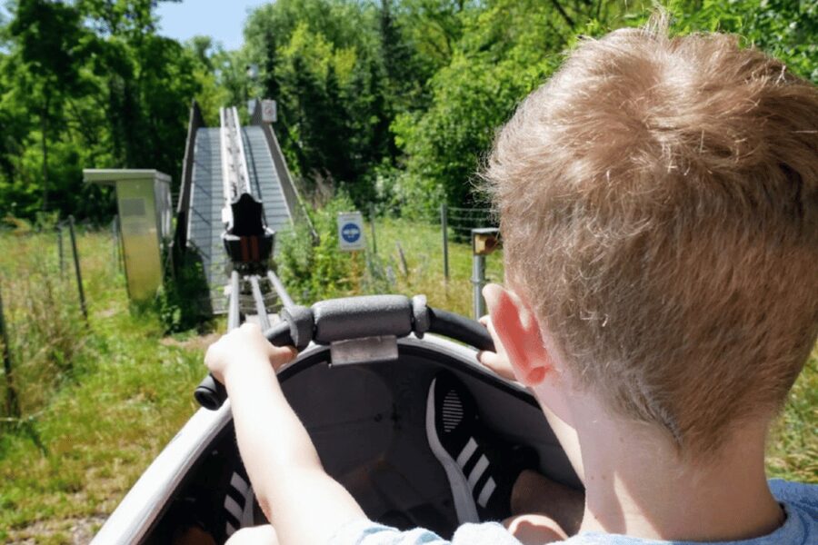 Berlin: Nature Bobsled Run Ticket - Timing: the tricky part is the schedule and weather