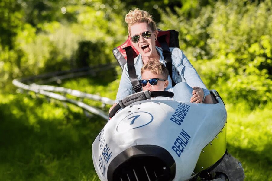 Berlin: Nature Bobsled Run Ticket - Where it fits into Berlin plans (and why that access rule matters)
