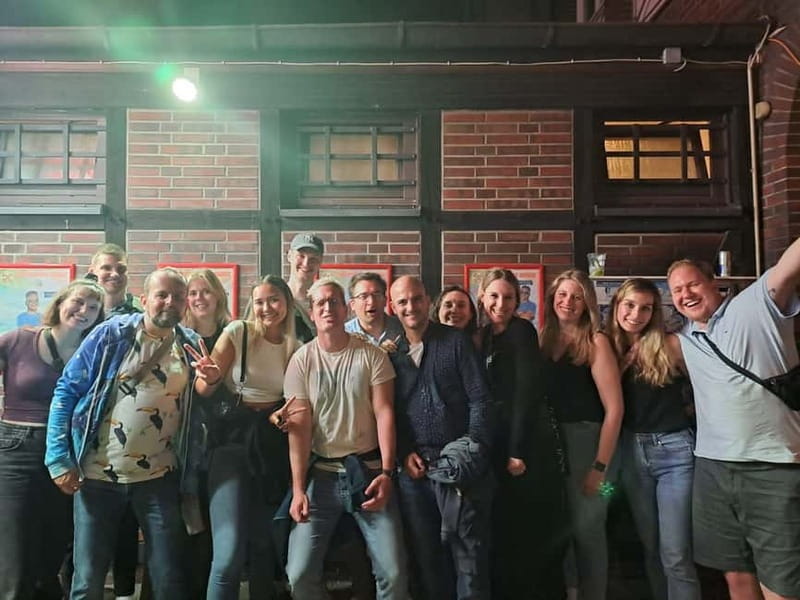 Berlin Night PubCrawl Shots and Party! - Price and what $25 gets you in actual value