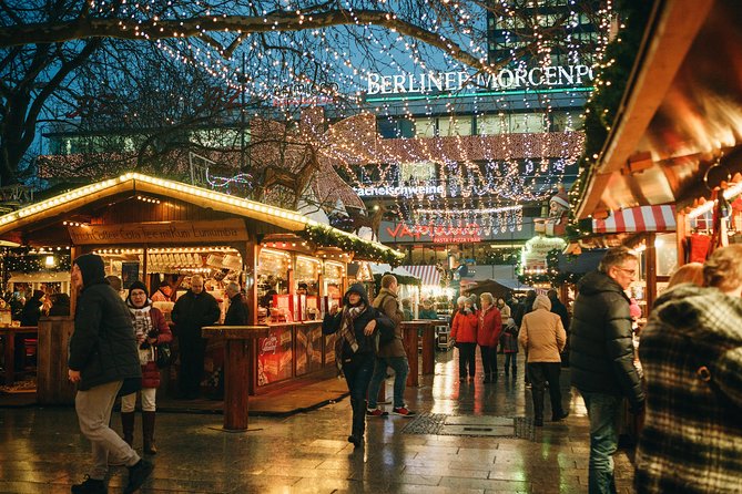 Berlin Night Tours By Locals: Private & Personalized, See the City Unscripted - Multilayerladen: hipster Berlin with a point of view