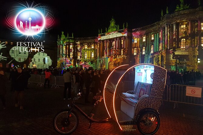 Berlin Night Tours - Romantic Night & Evening Tours Berlin - The route in order: what you’ll see at each stop