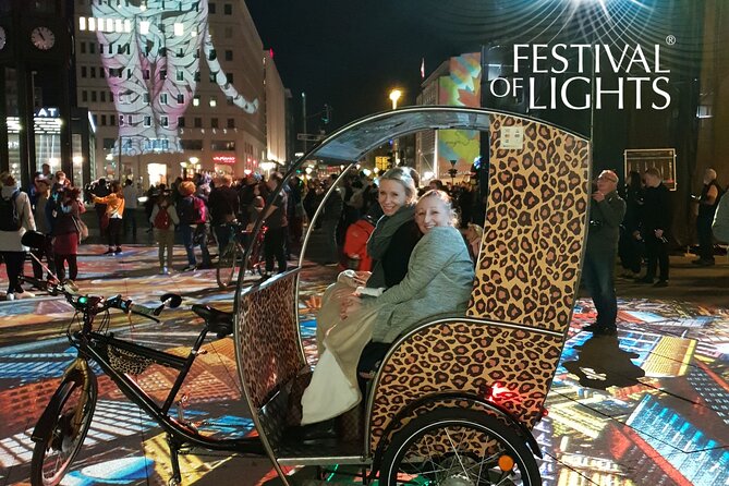 Berlin Night Tours - Romantic Night & Evening Tours Berlin - Price and value: is $106.04 per person worth it?